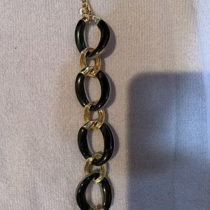 Alexis Bittar bracelet.